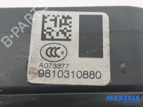 Electronic module CITROËN C4 Picasso II 1.6 THP 155 | BP31401401M83