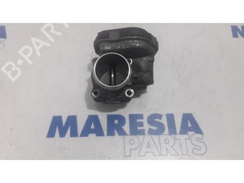 Spjældhus CITROËN BERLINGO Box Body/MPV (B9) 1.6 HDi 90 (90 hp) 31466392