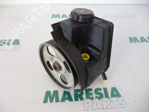 Used Steering pump PEUGEOT 206 Hatchback (2A/C) 1.4 i (75 hp) 31502417