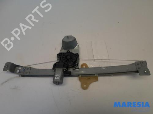 Used Front right window mechanism RENAULT ZOE (BFM_) ZOE (92 hp) 31419468