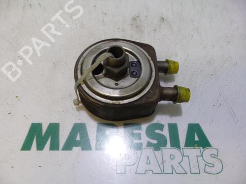 Used Oil radiator RENAULT SCÉNIC I MPV (JA0/1_, FA0_) 1.9 dCi (JA05, JA1F) (102 hp) 31439099