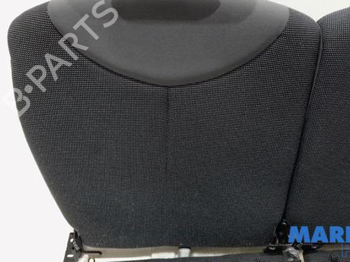 Rear seat PEUGEOT 107 (PM_, PN_) 1.0 | BP31420915C17 