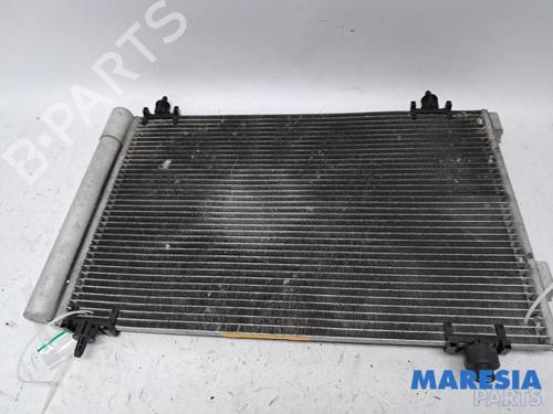 Used AC radiator AC radiator CITROËN C4 II (NC_) 1.6 VTi 120 (NC5FS0, NC5FS9) (120 hp) 31441958 31441958