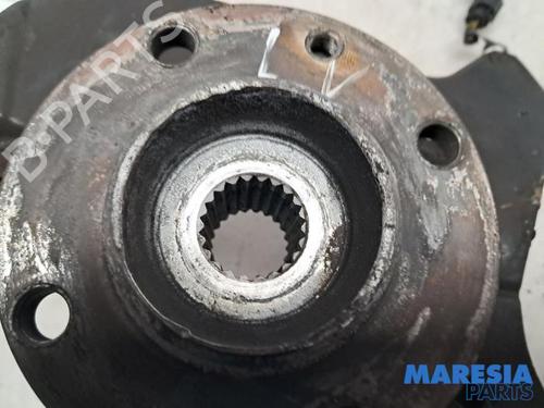 Left front steering knuckle FIAT 500 (312_) 1.2 (312AXA1A) | BP31496435M25