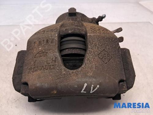 Used Left front brake caliper RENAULT ESPACE IV (JK0/1_) 2.0 (JK0A, JK1D, JK0N) (170 hp) 31440529