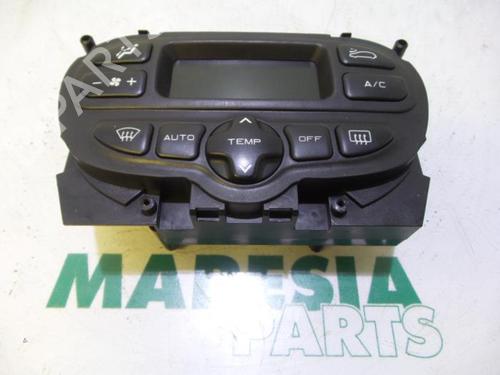 Used Climate control PEUGEOT 206 SW (2E/K) 1.6 16V (109 hp) 31472532