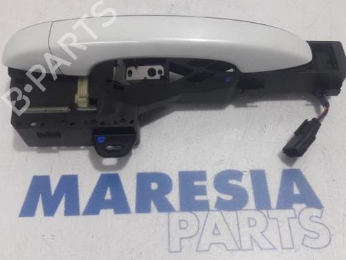 Used Front right exterior door handle RENAULT ESPACE V (JR_) 1.6 TCe 200 (200 hp) 31503687