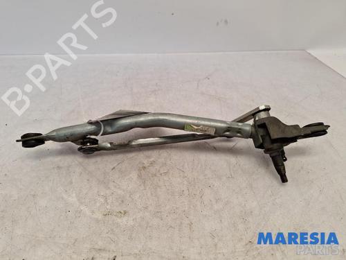 Used Front wipers mechanism CITROËN C1 (PM_, PN_) 1.0 (68 hp) 31482063