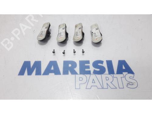 Elektronisk sensor CITROËN BERLINGO MULTISPACE (B9) 1.6 HDi 75 / BlueHDi 75 (75 hp) 31519180