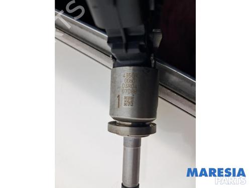 Injector RENAULT CAPTUR I (J5_, H5_) 1.2 TCe 120 | BP37523961M100 - Image 5