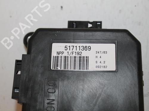 Control unit FIAT STILO (192_) 1.6 16V (192_XB1A) | BP31455198M11
