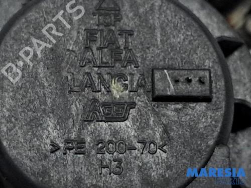 Right front fog light FIAT 500 (312_) 1.2 (312AXA1A) | BP31413354C31