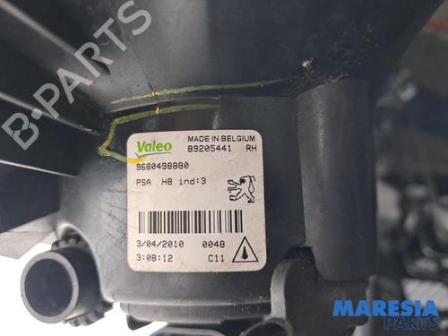 Right front fog light PEUGEOT RCZ 1.6 16V | BP36873353C31  - Image 6