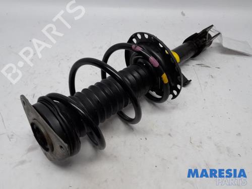 Used Right front shock absorber RENAULT CAPTUR I (J5_, H5_) 1.2 TCe 120 (118 hp) 31409442