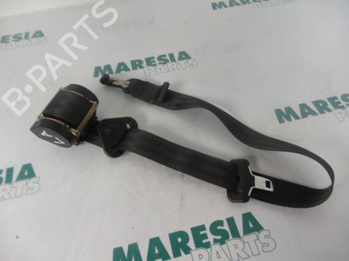 Used Rear left seatbelt PEUGEOT 807 (EB_) 2.0 (136 hp) 31471815