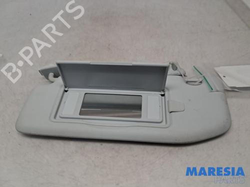 Left sun visor PEUGEOT 2008 I (CU_) 1.6 VTi | BP31427397I1