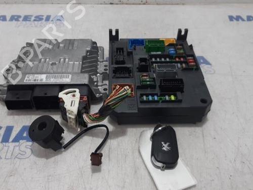 Used Engine control unit (ECU) PEUGEOT 508 SW I (8E_) 1.6 HDi (112 hp) 31522006