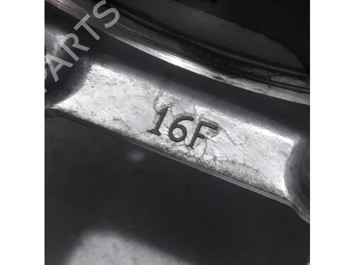 Front right seatbelt CITROËN C3 II (SC_) 1.6 HDi | BP31406190I25  - Image 8