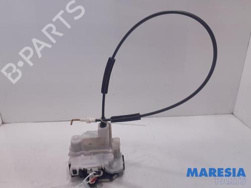 Used Electronic module FIAT 500 (312_) 0.9 (312AXG1A, 312.AXG11) (86 hp) 31466089