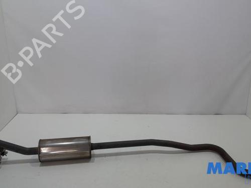 Used Exhaust system PEUGEOT 308 II (LB_, LP_, LW_, LH_, L3_) 1.2 THP 110 (110 hp) 31513210