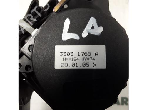 Rear left seatbelt FIAT PANDA (169_) 1.1 (169.AXA1A) | BP31424495I29