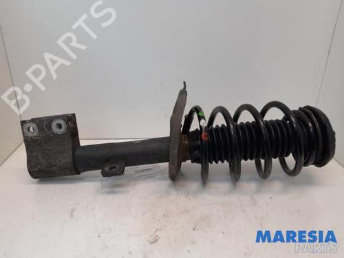 Used Left front shock absorber PEUGEOT 3008 I MPV (0U_) 1.6 THP (156 hp) 31525044