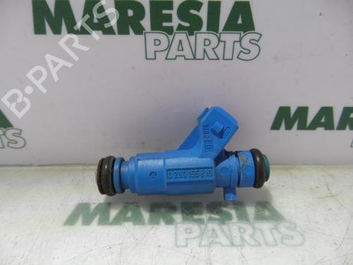 Used Injector FIAT PUNTO (188_) 1.2 16V 80 (188.233, .235, .253, .255, .333, .353, .639,... (80 hp) 31438777