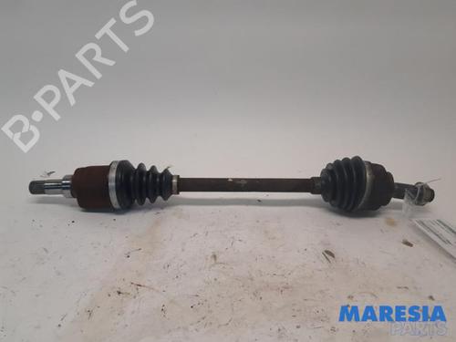 Used Left front driveshaft PEUGEOT 207 CC (WD_) 1.6 16V (120 hp) 31520098