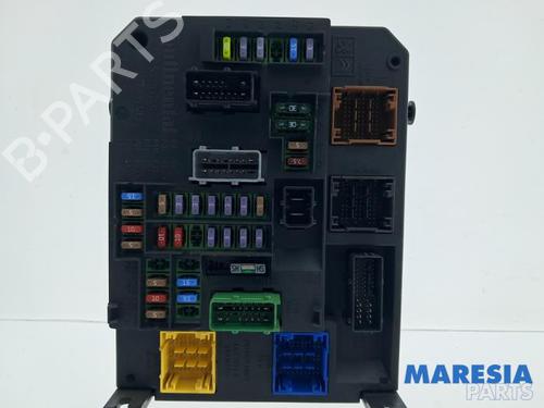 Engine control unit (ECU) CITROËN C4 II (NC_) 1.6 VTi 120 (NC5FS0, NC5FS9) | BP34724068M57 - Image 4