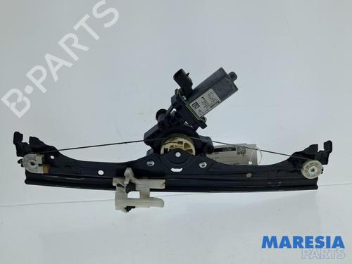 Front left window mechanism FIAT 500 (312_) 0.9 (312AXP1A) | BP40093101C22 - Image 2
