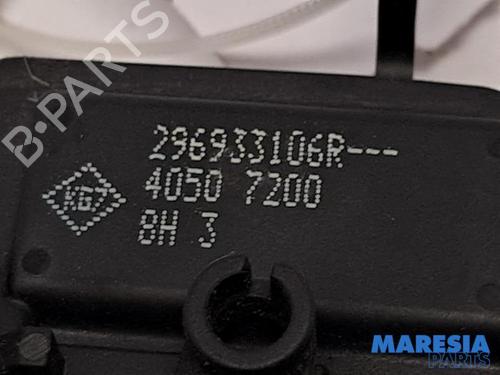 Ignition barrel RENAULT ZOE Hatchback Van (BFM_) Electric (BFME) | BP31533431M48