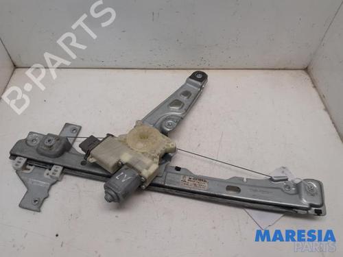 Used Front left window mechanism PEUGEOT 5008 (0U_, 0E_) 1.6 HDi (110 hp) 31425827