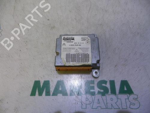 Used ECU airbags CITROËN XSARA PICASSO (N68) 2.0 HDi (90 hp) 31389979