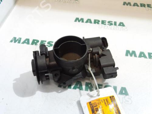 Used Throttle body PEUGEOT 307 (3A/C) 1.4 (75 hp) 31395563