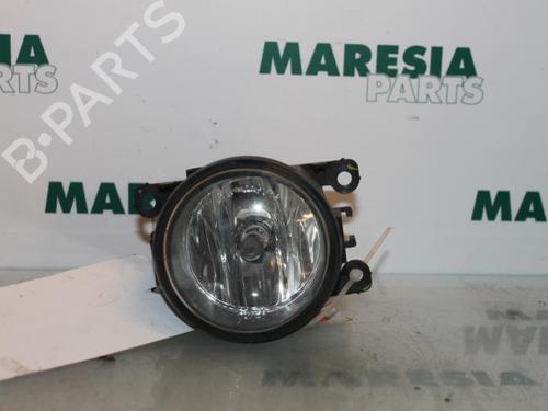 Used Left front fog light RENAULT SCÉNIC II (JM0/1_) 1.5 dCi (JM02, JM13) (101 hp) 31436097