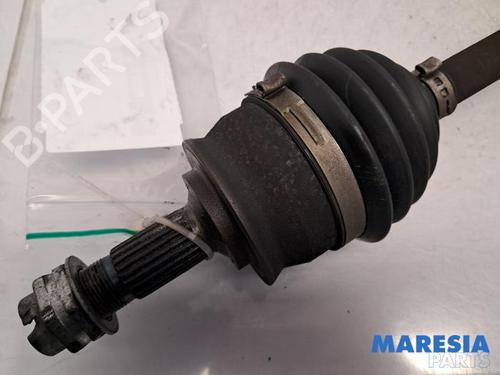 Right front driveshaft FIAT 500 (312_) 1.2 (312AXA1A) | BP31419805M39