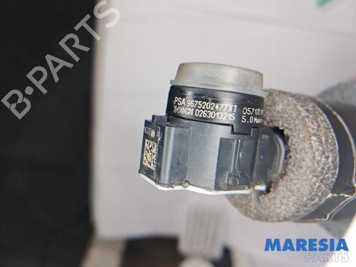 Electronic sensor CITROËN C4 CACTUS 1.2 VTi 82 | BP38459310M84 - Image 4