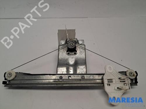 Used Rear right window mechanism RENAULT CLIO IV Grandtour (KH_) 0.9 TCe 90 (90 hp) 31418825