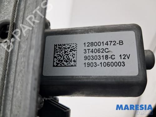 Rear left window mechanism RENAULT ZOE Hatchback Van (BFM_) Electric (BFME) | BP38758738C24  - Image 5