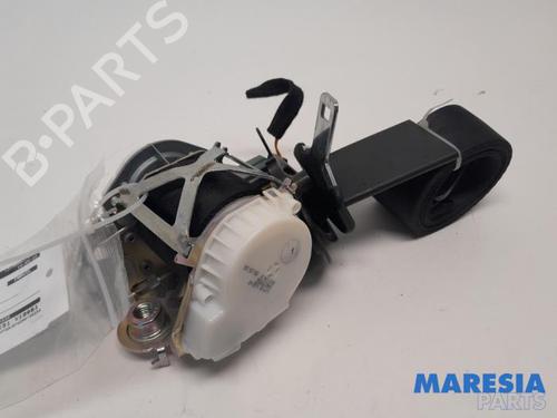 Used Front left seatbelt PEUGEOT 3008 I MPV (0U_) 1.6 VTi (120 hp) 31499869