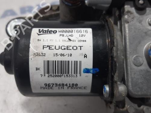 Front wiper motor PEUGEOT RCZ 1.6 16V | BP31462722M29 - Image 2