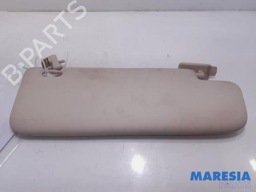 Used Left sun visor FIAT 500 (312_) 1.2 (312AXA1A) (69 hp) 31394569