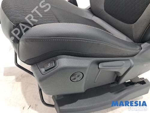 Left front seat OPEL GRANDLAND / GRANDLAND X (A18, P1UO) 1.2 (75) | BP31520083C15 