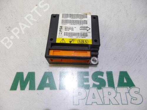 Used ECU airbags CITROËN C5 I (DC_) 2.0 16V HPi (DCRLZB) (140 hp) 31495067