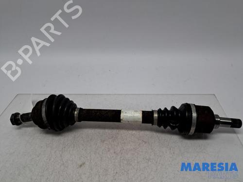 Used Left front driveshaft PEUGEOT 207 CC (WD_) 1.6 16V Turbo (150 hp) 31410841