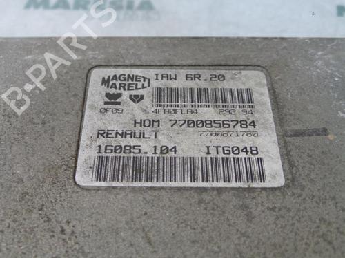 Engine control unit (ECU) RENAULT TWINGO I (C06_) 1.2 (C063, C064) | BP31526050M57