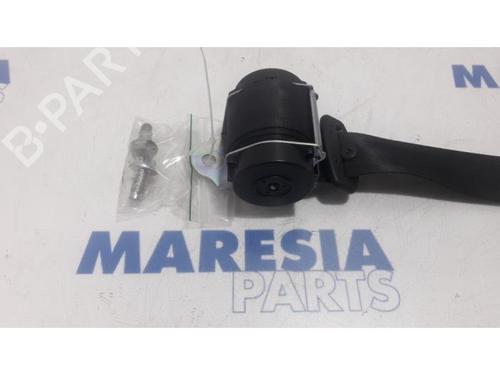 Used Rear left seatbelt FIAT PUNTO EVO (199_) 1.3 D Multijet (84 hp) 31450547