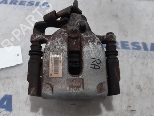 Used Right rear brake caliper PEUGEOT 3008 I MPV (0U_) 1.6 THP (156 hp) 31427051