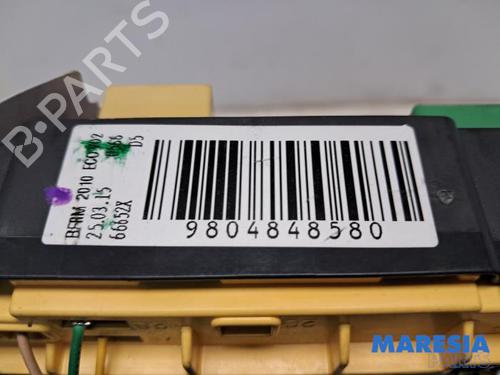 Fuse box PEUGEOT 308 SW II (LC_, LJ_, LR_, LX_, L4_) 1.2 THP 110 | BP31433465E1