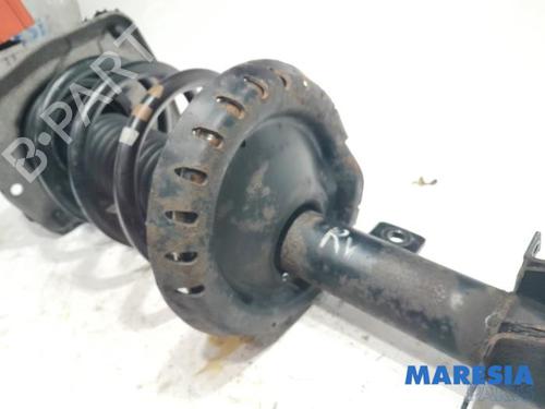 Right front shock absorber PEUGEOT EXPERT Van (VF3A_, VF3U_, VF3X_) 2.0 HDi 120 | BP31519699M17